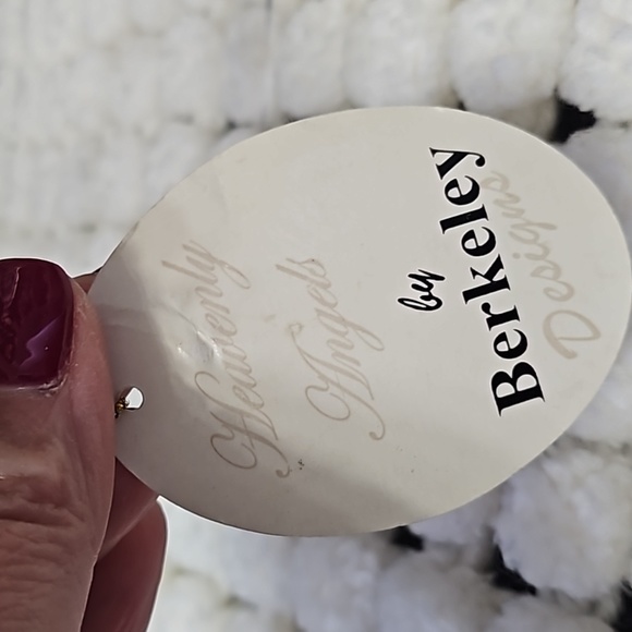 Vintage 2000 heavenly Angel by Berkeley design, New with tag - Picture 7 of 10